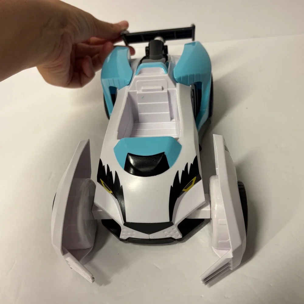 Paw Patrol Cat Pack Vehicles & Figures Wild Leo Rory Shade Transforming Toy Cars